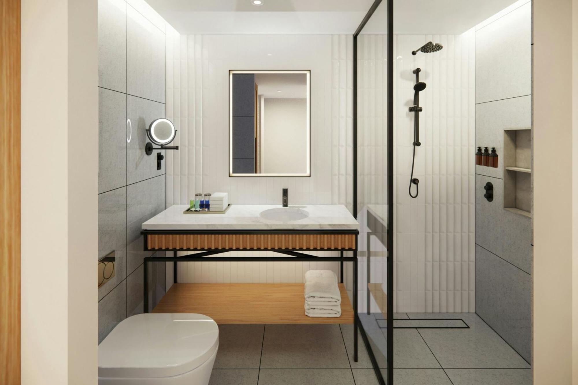 Club King, Club lounge access, Guest room, 1 King