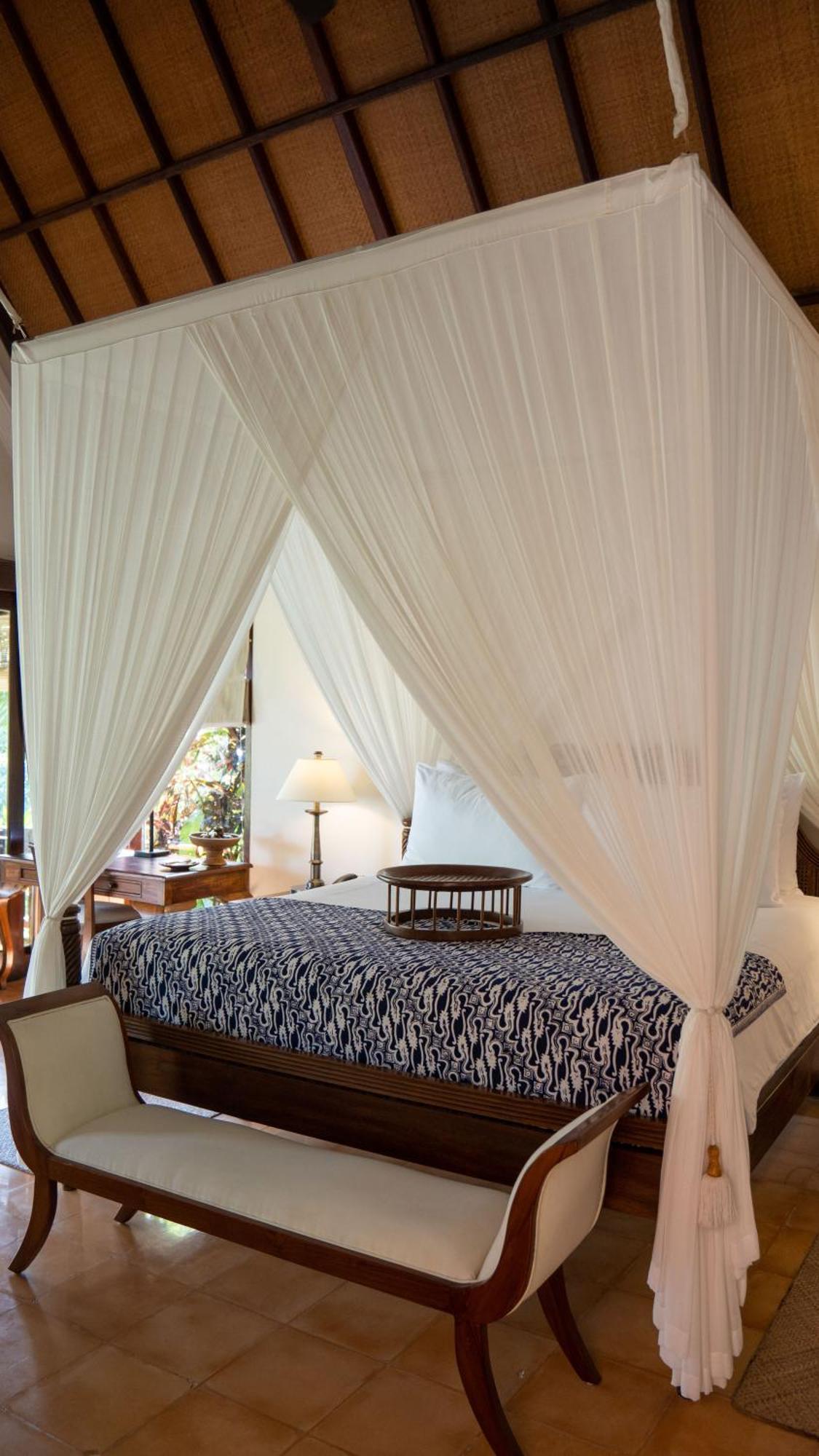 Two-Bedroom Villa with Private Pool with Afternoon Tea