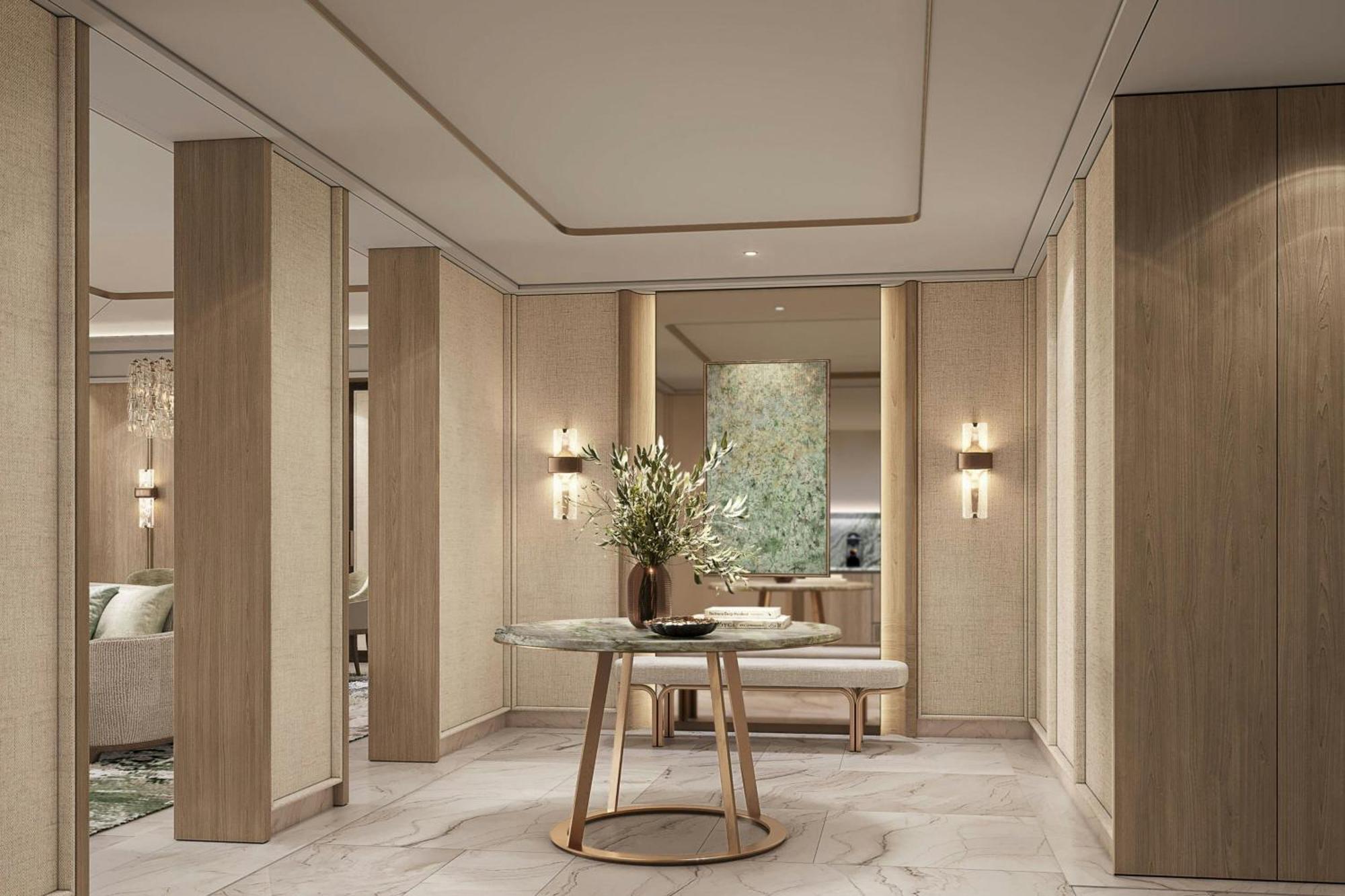 Manor Suite
