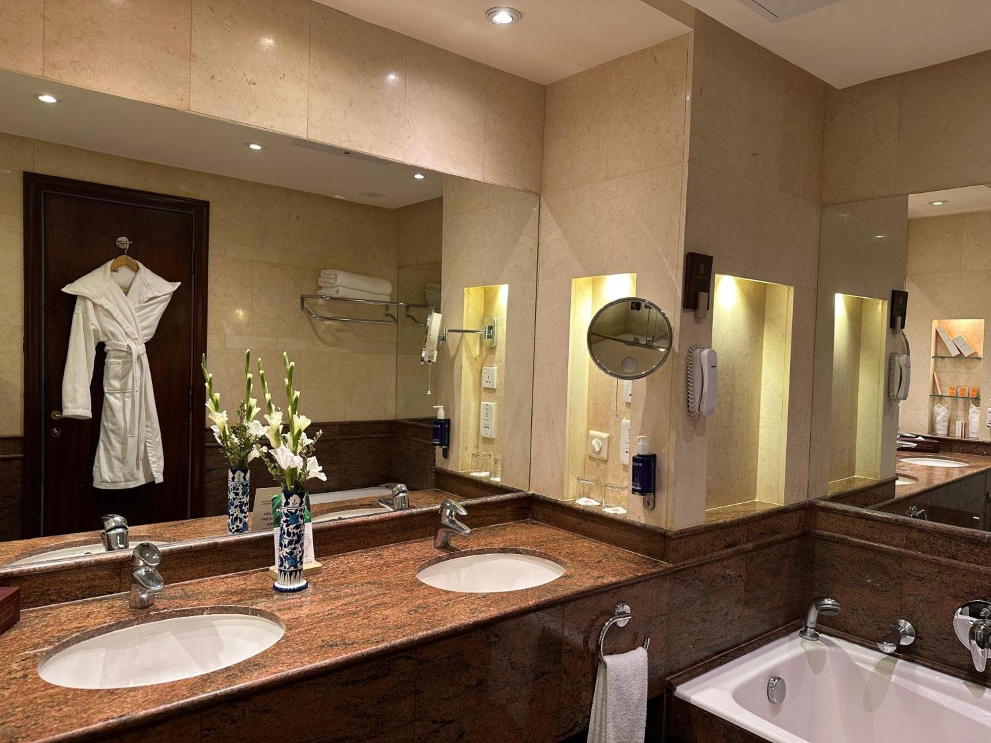 Executive Twin Room