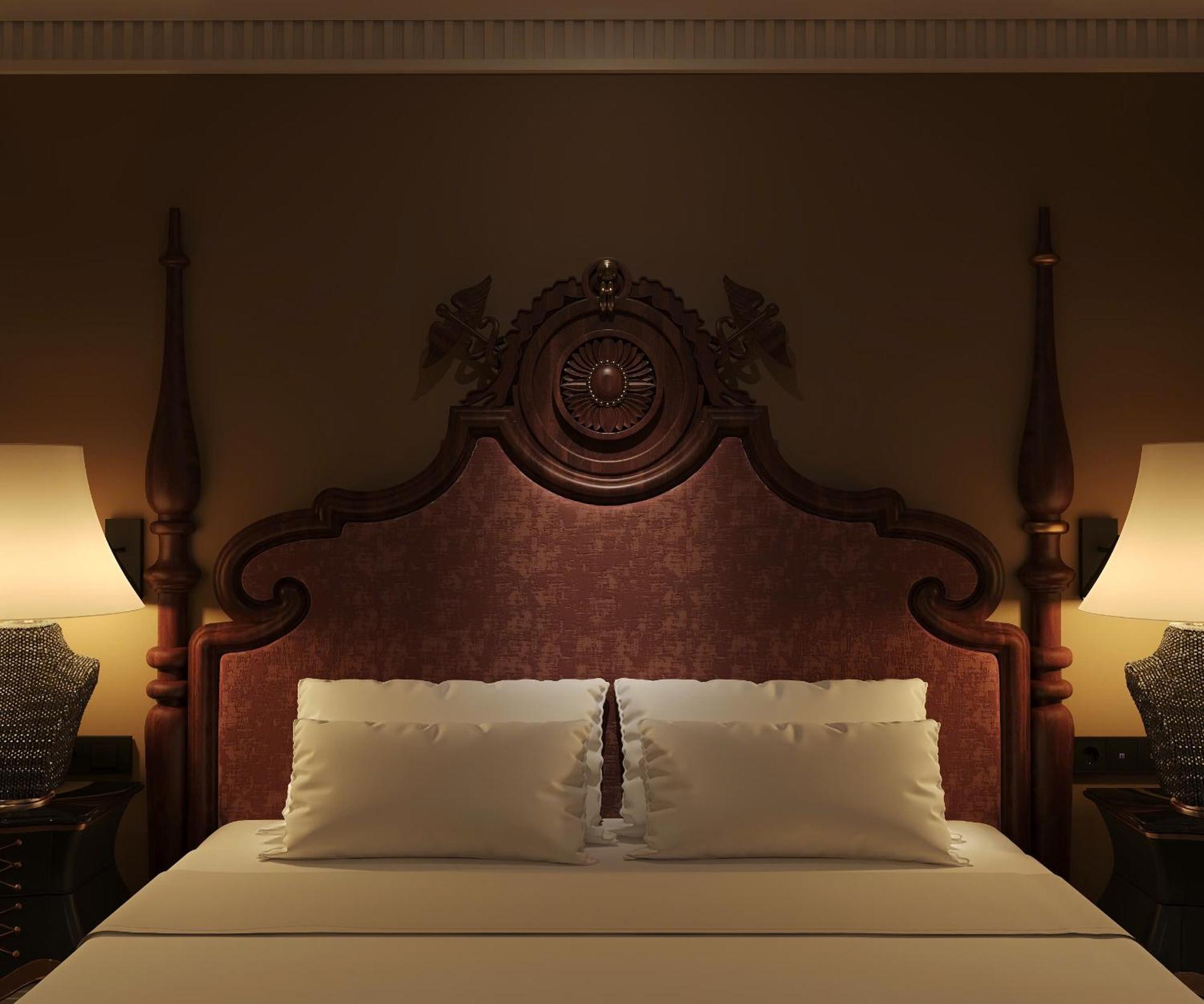 Junior Room Double or Twin Bed