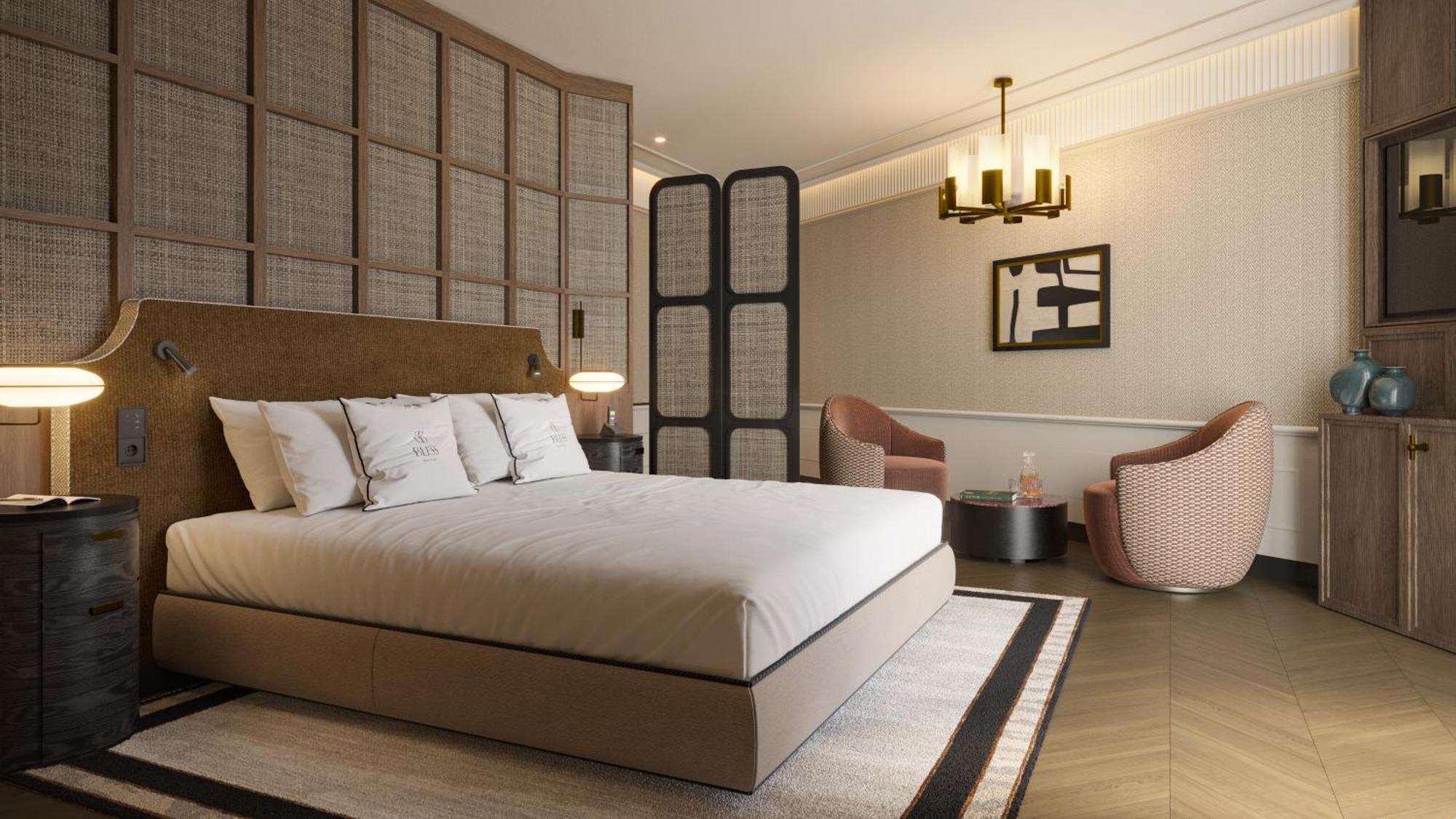 Studio Suite with Terrace