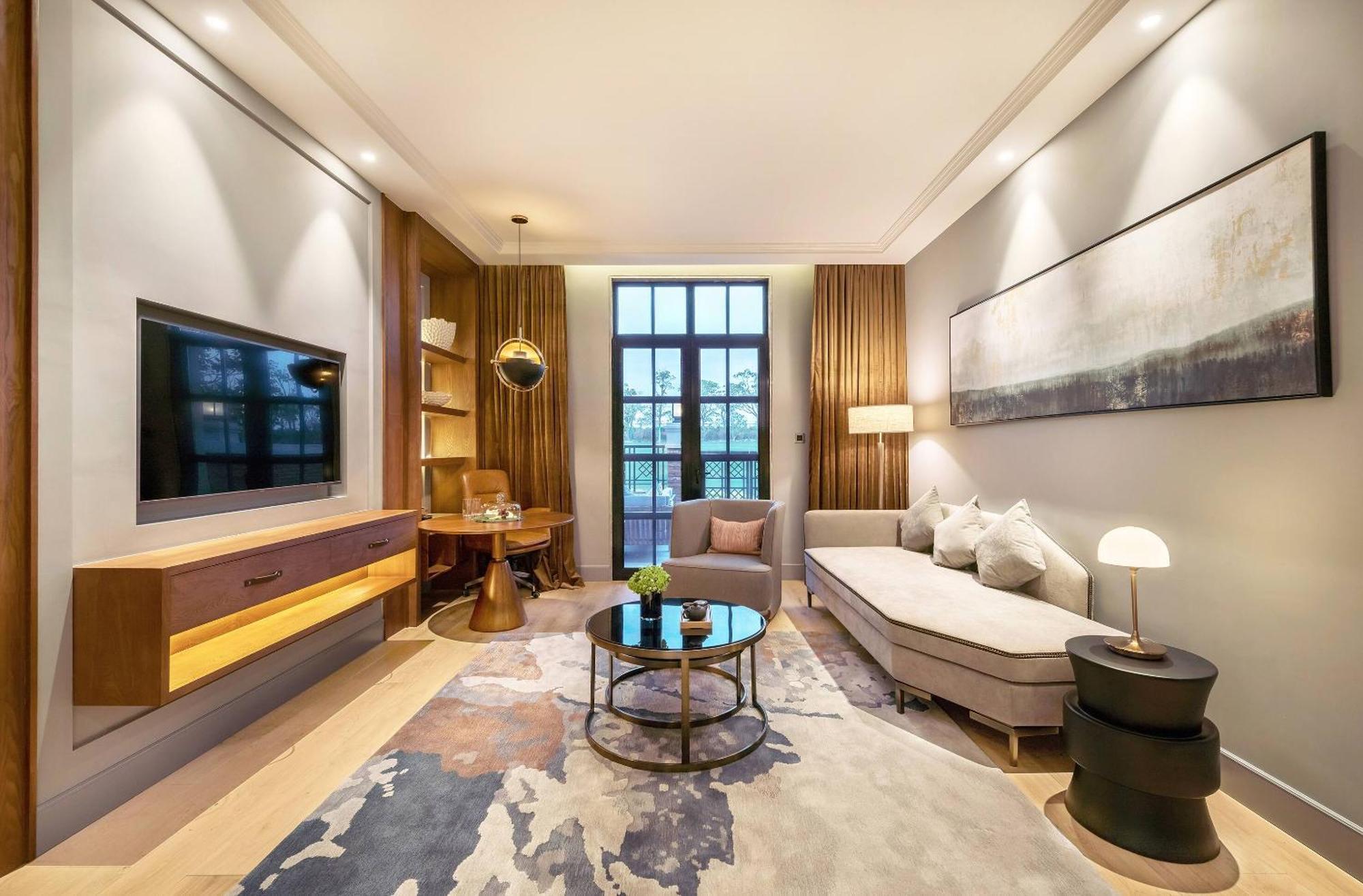 Suite with Terrace