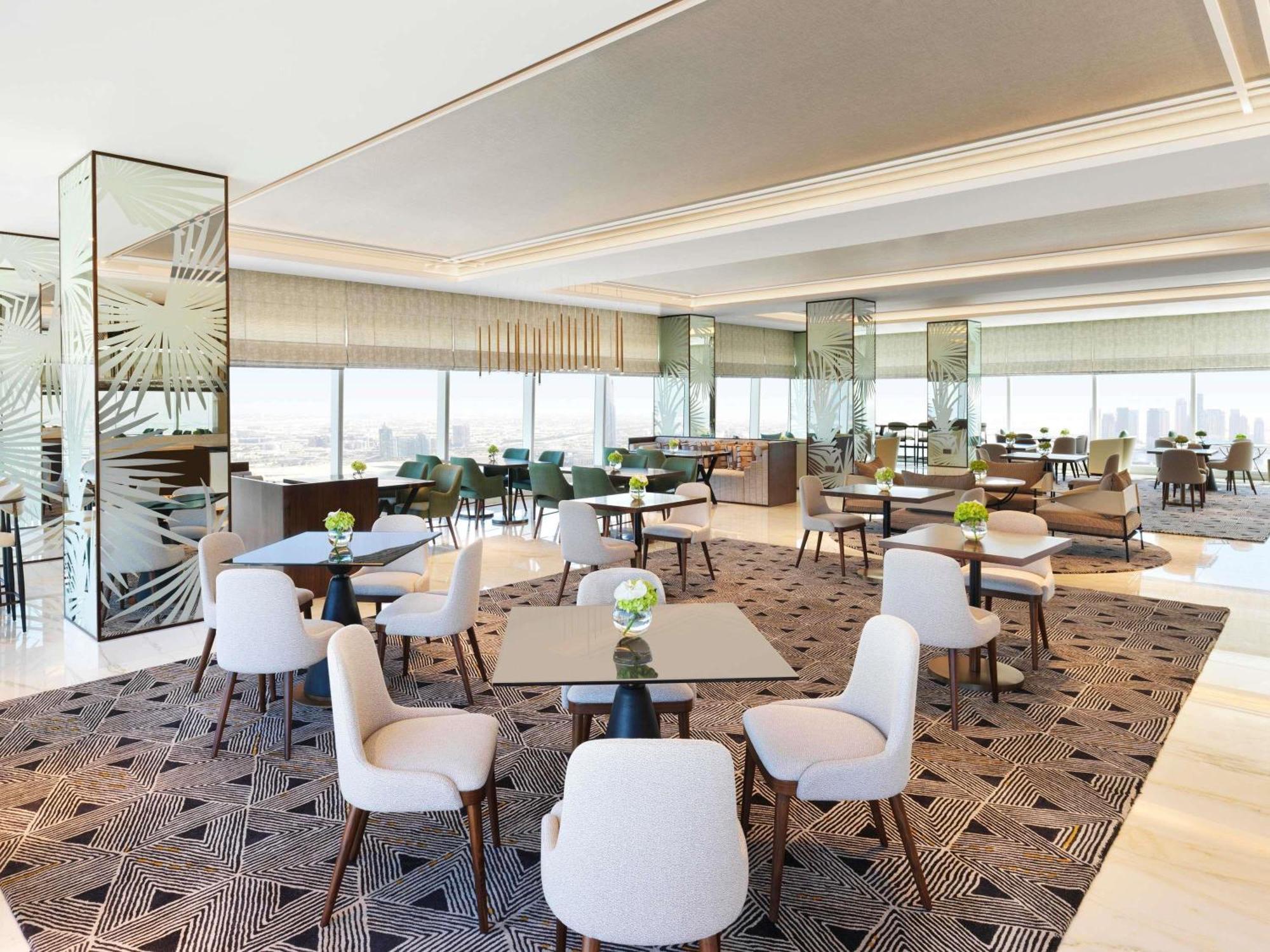 Presidential Suite met 2 Slaapkamers, Toegang tot Club Millésime, Eigen fitnessruimte en Terras