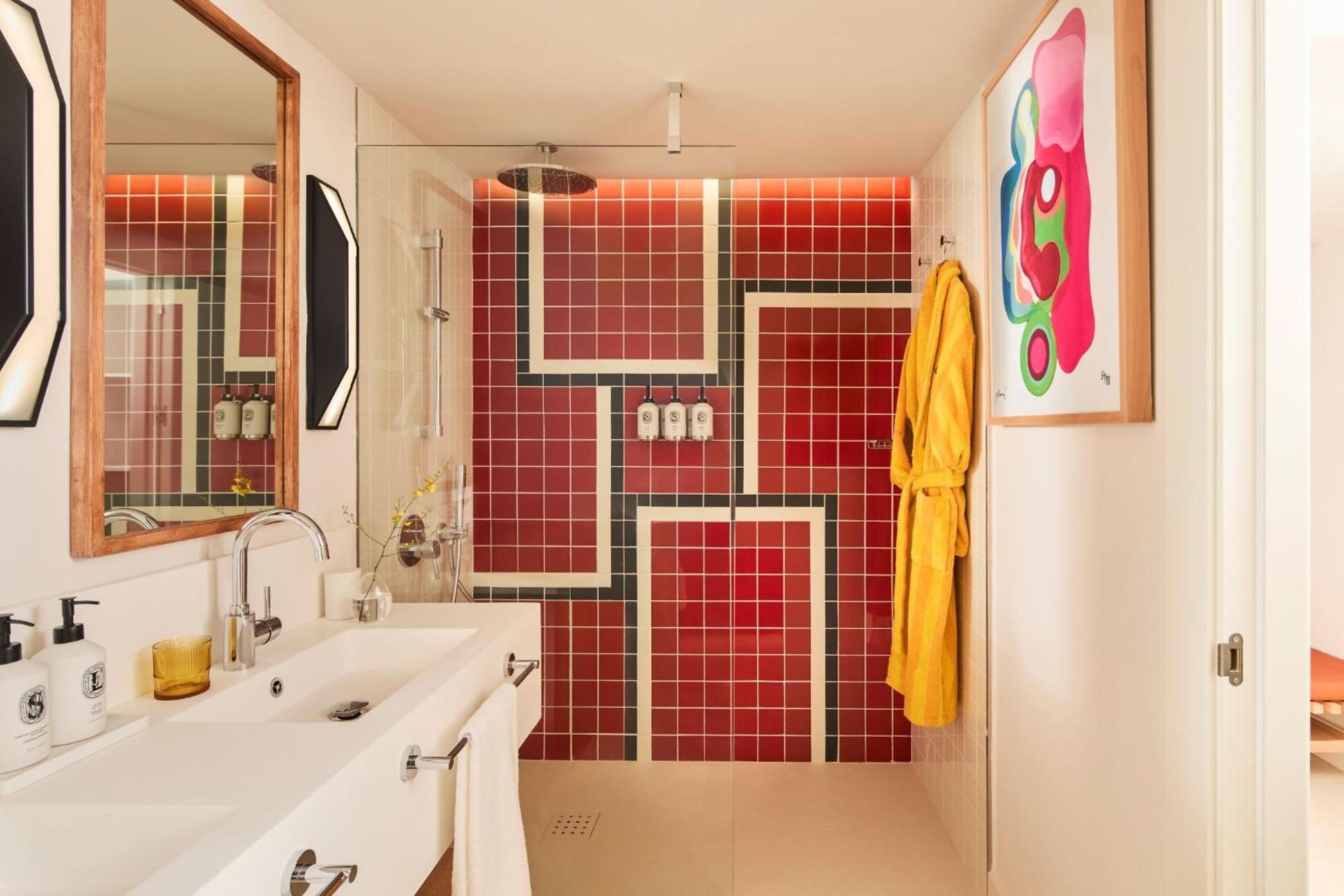 Duplex Studio Suite Balcony