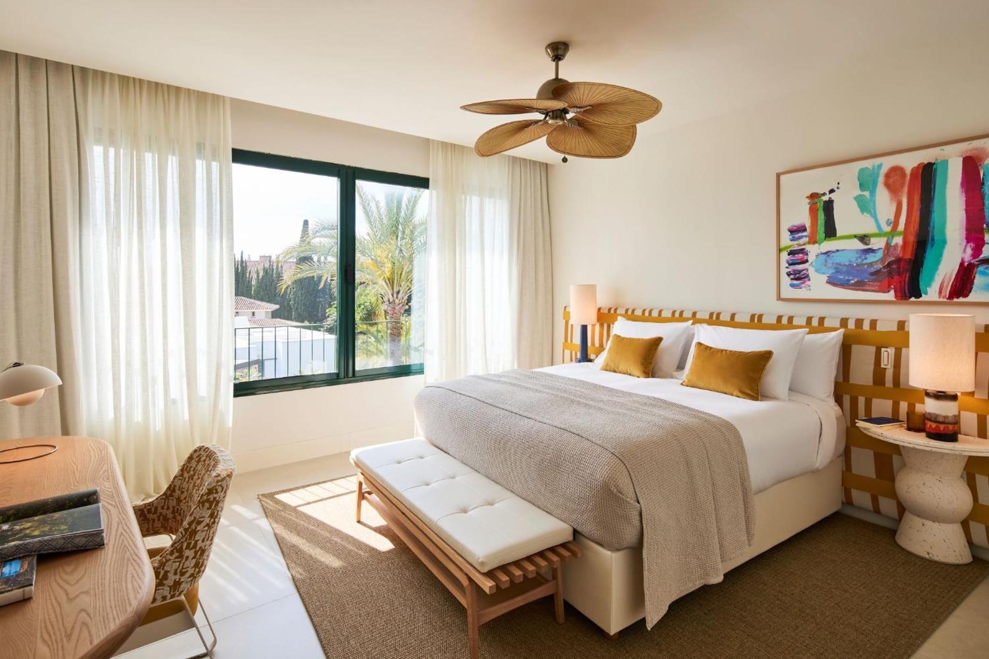 Two-Bedroom Suite Terrace