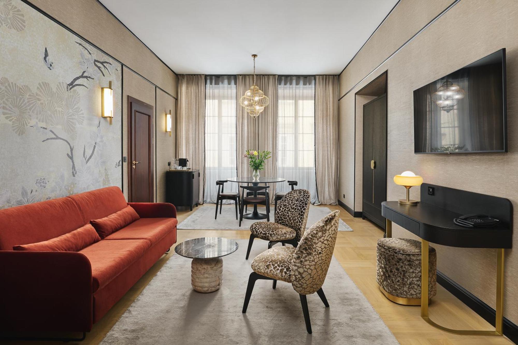 Duplex Suite