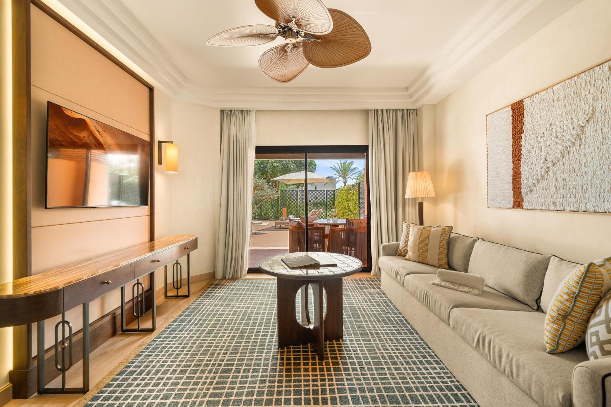 Garden Suite Private Pool