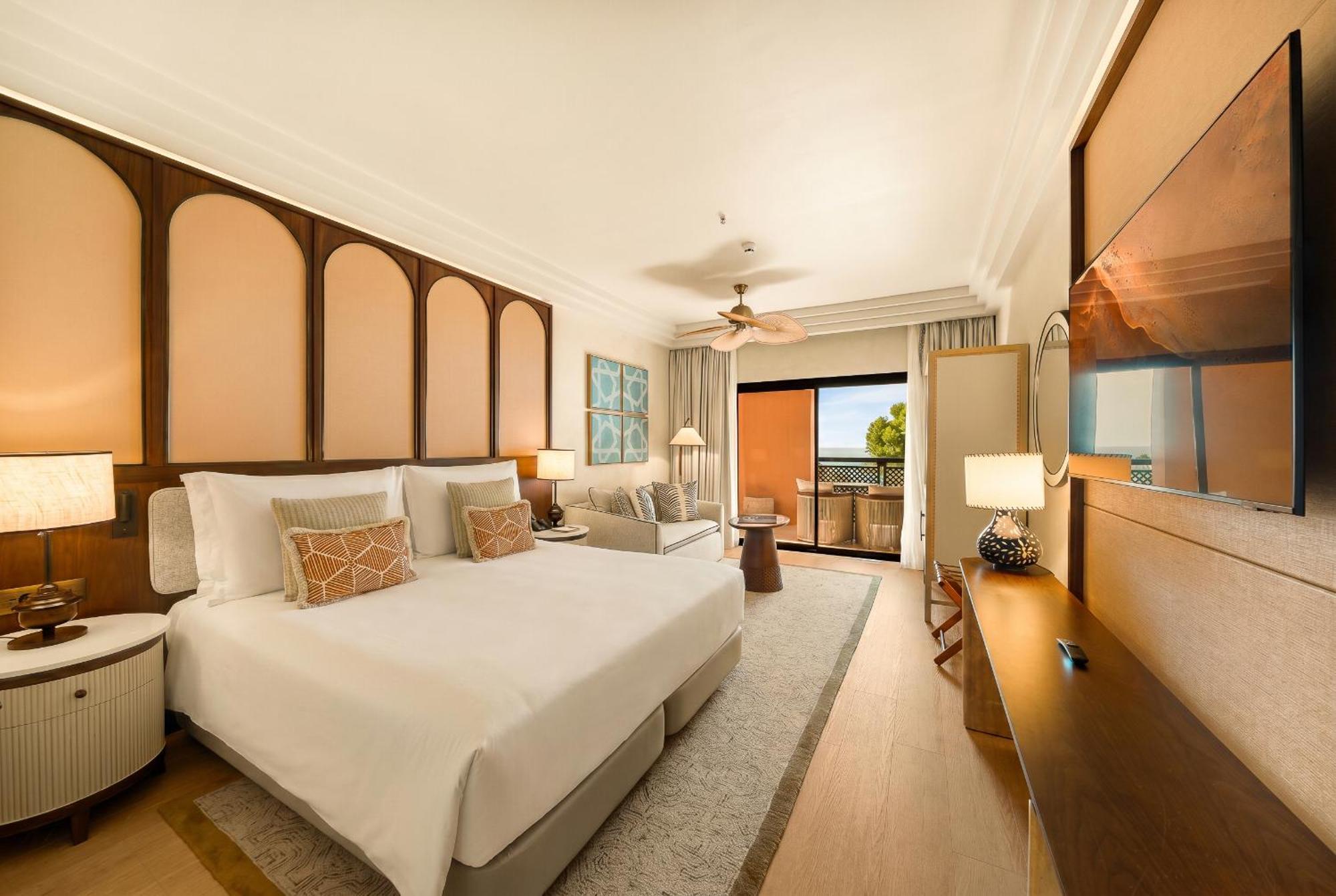 Junior Suite Sea View