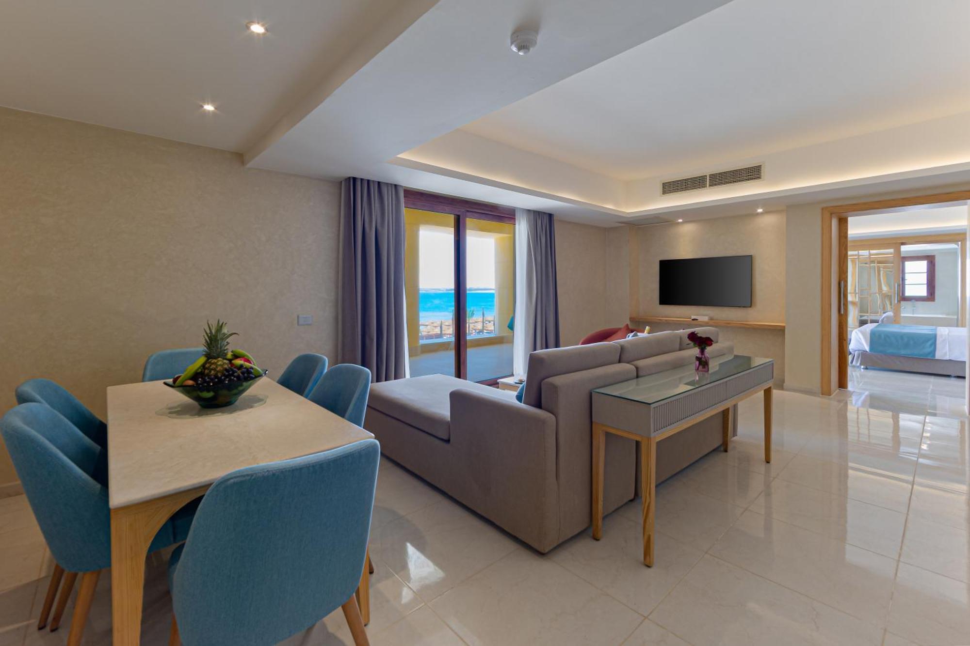 Premium Suite Sea View
