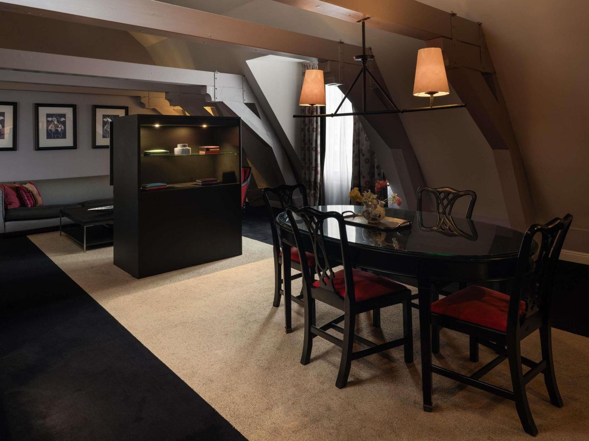 Royal Suite with Butler Service