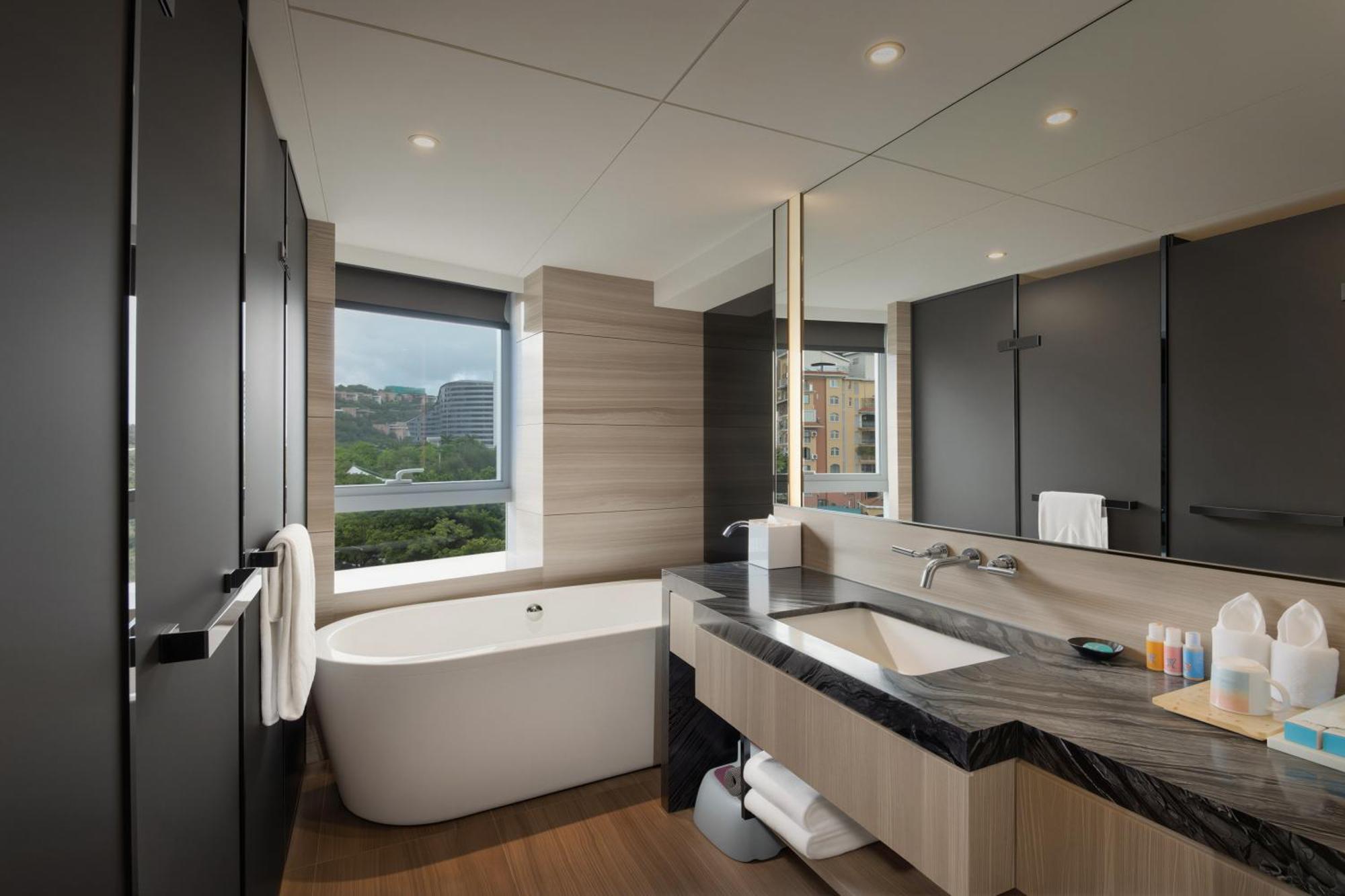 Suite with Sea View