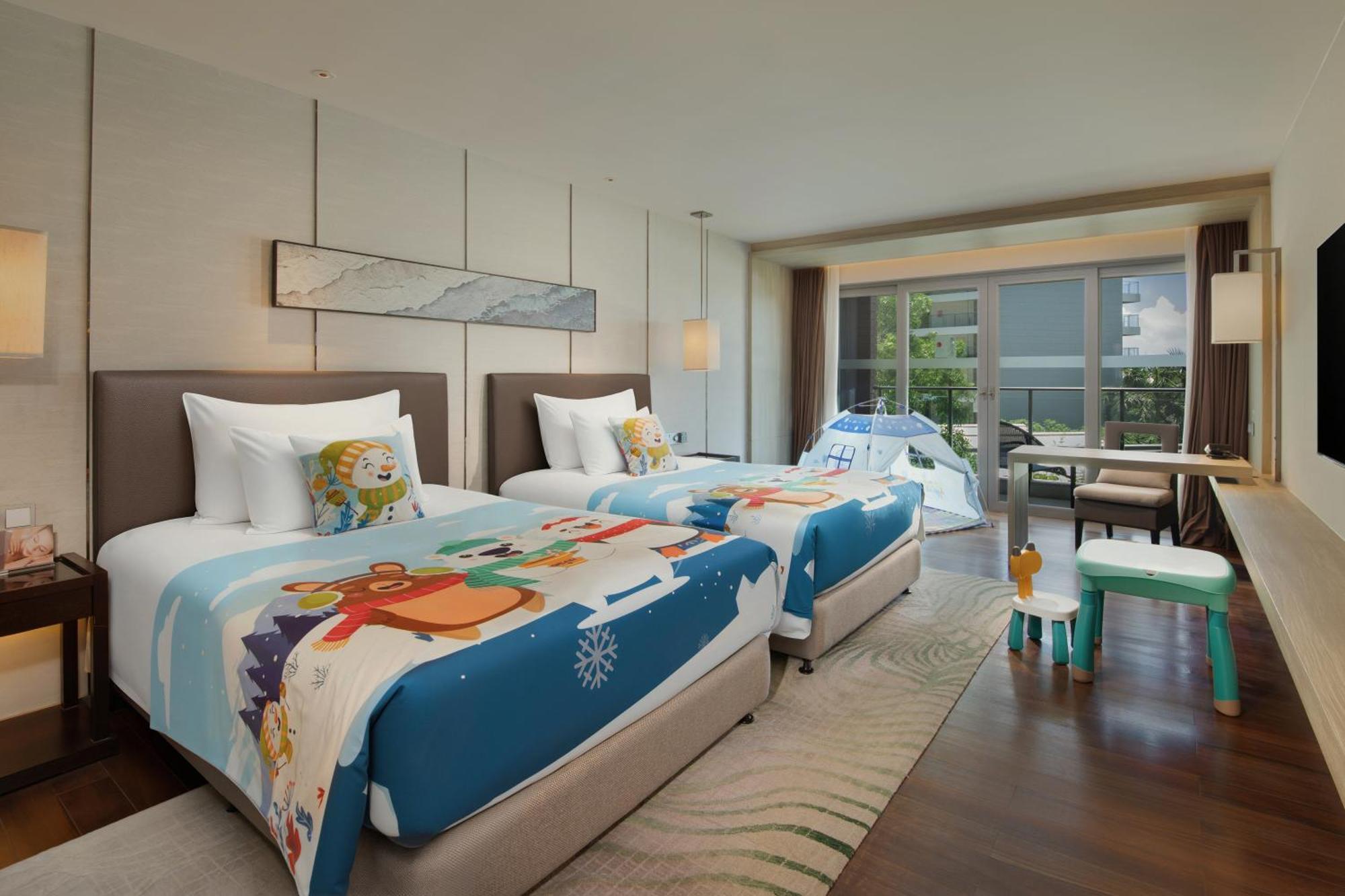 Twin Room