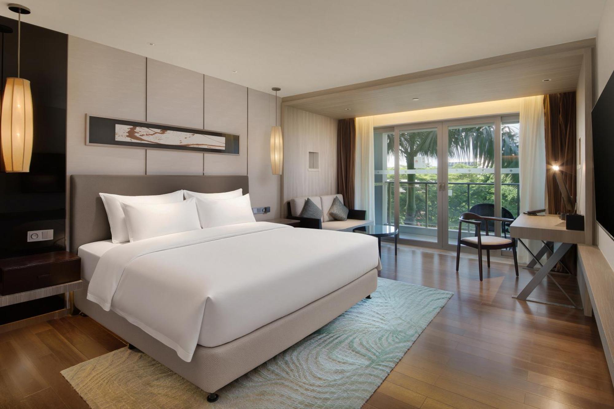 Deluxe King Room