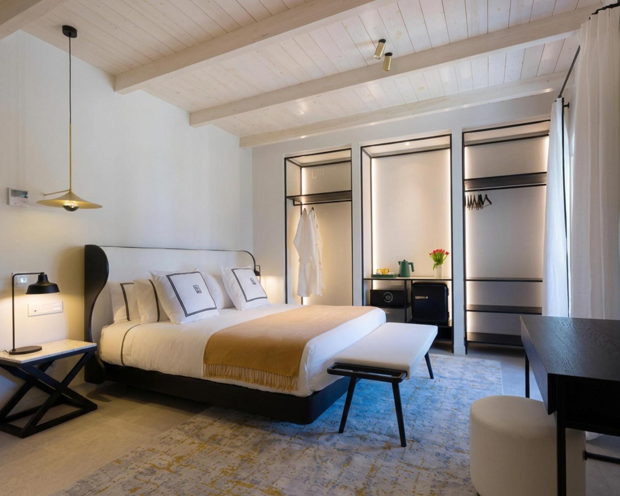 Junior Suite met Balkon