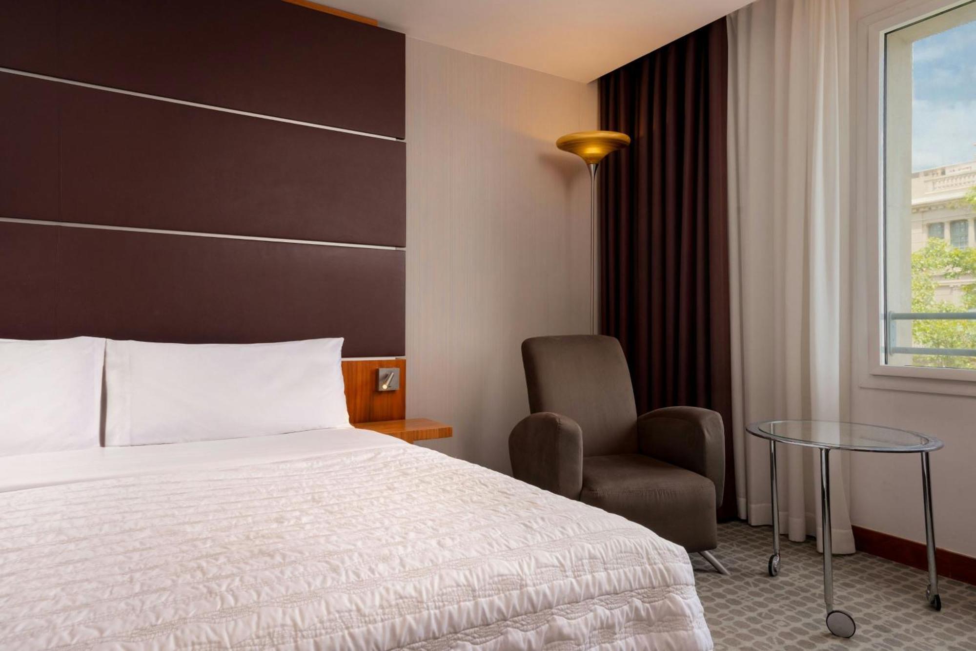 Deluxe Kamer met Kingsize Bed