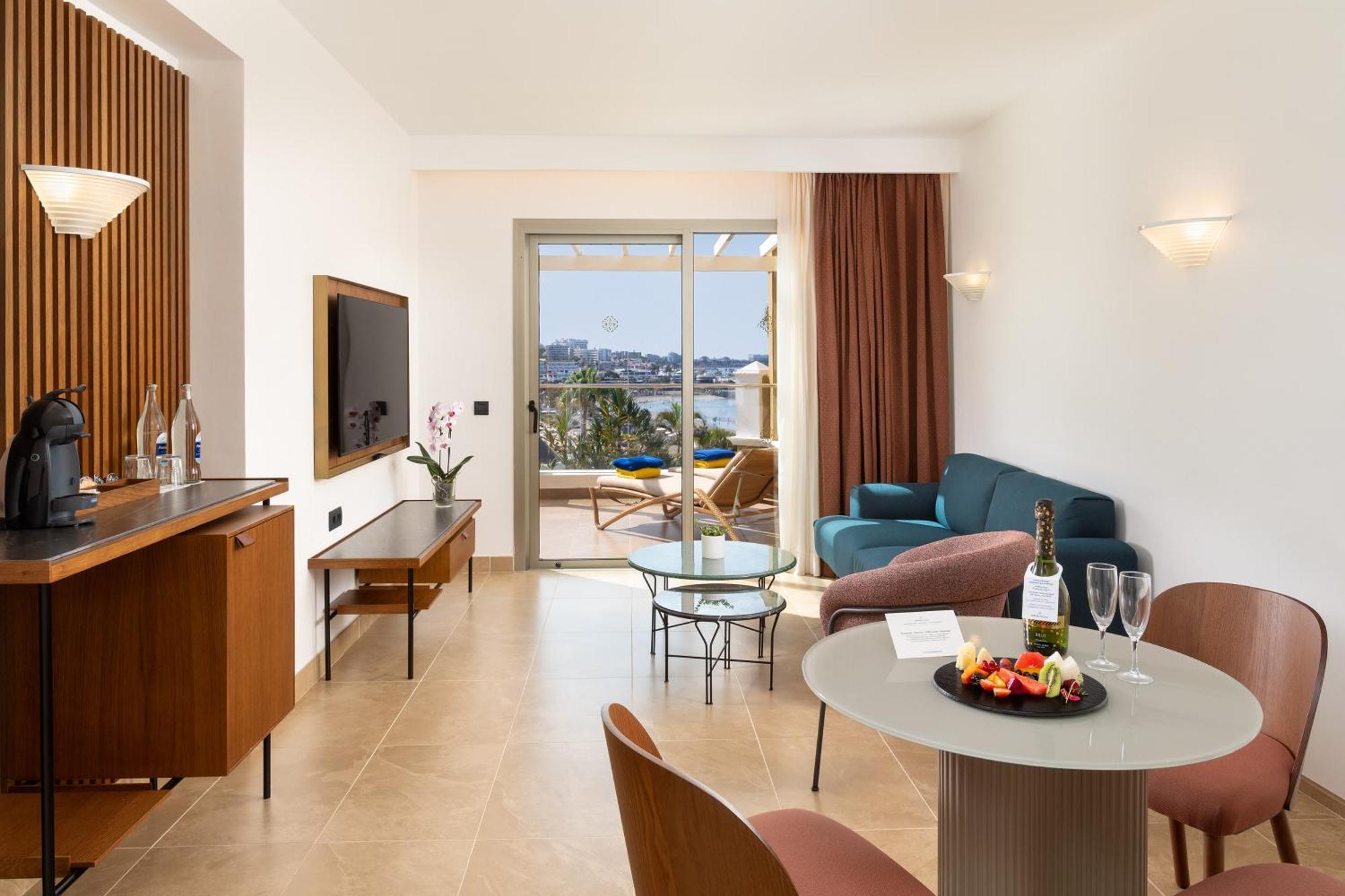 Superior Suite Sea View