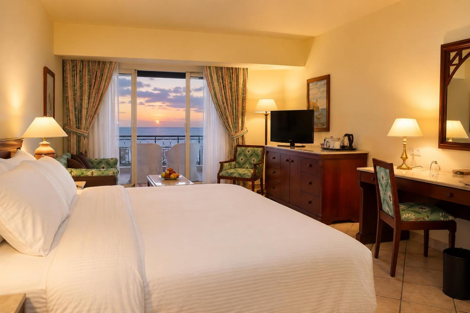 Deluxe Kamer