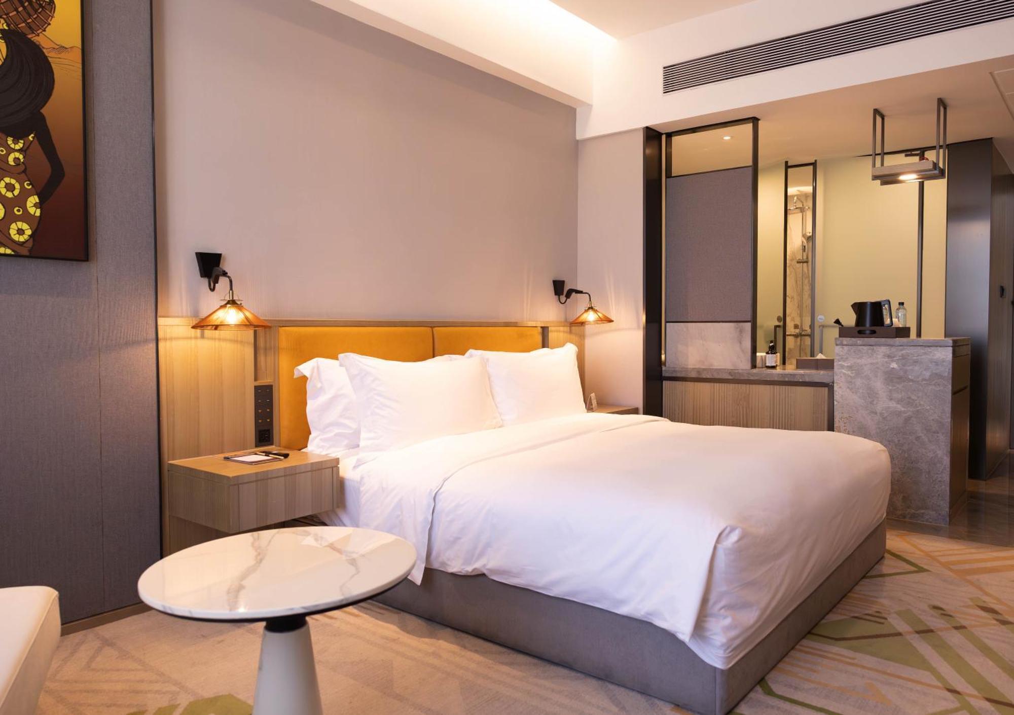 Double Room with Garden View
