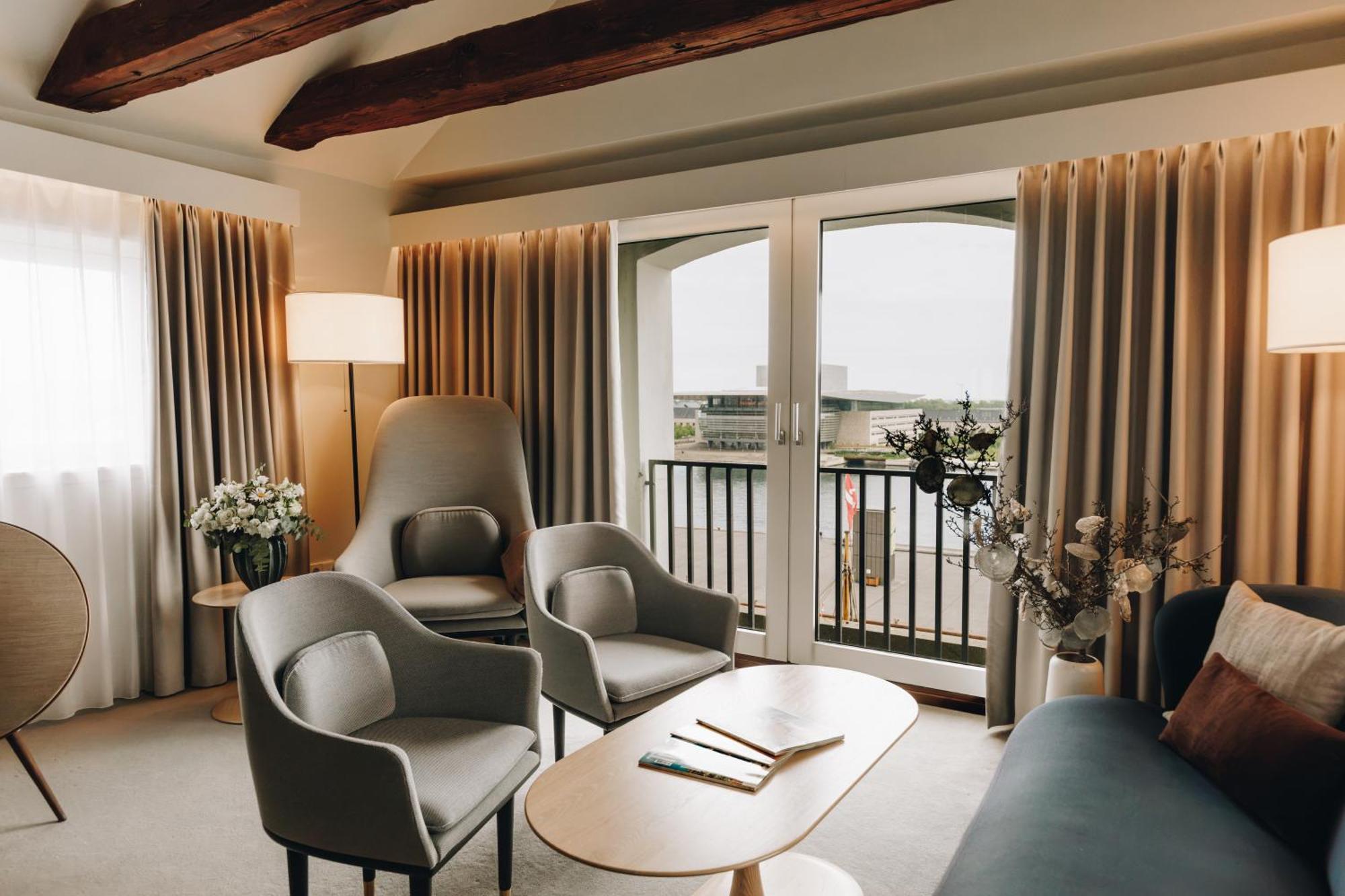Tower Suite