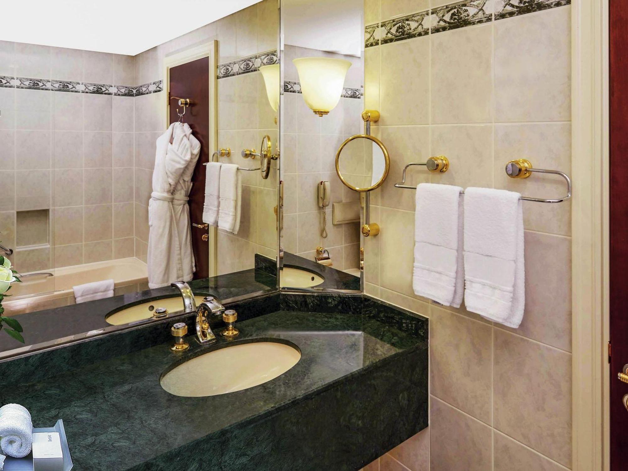 Deluxe Kamer met Twee Aparte Bedden