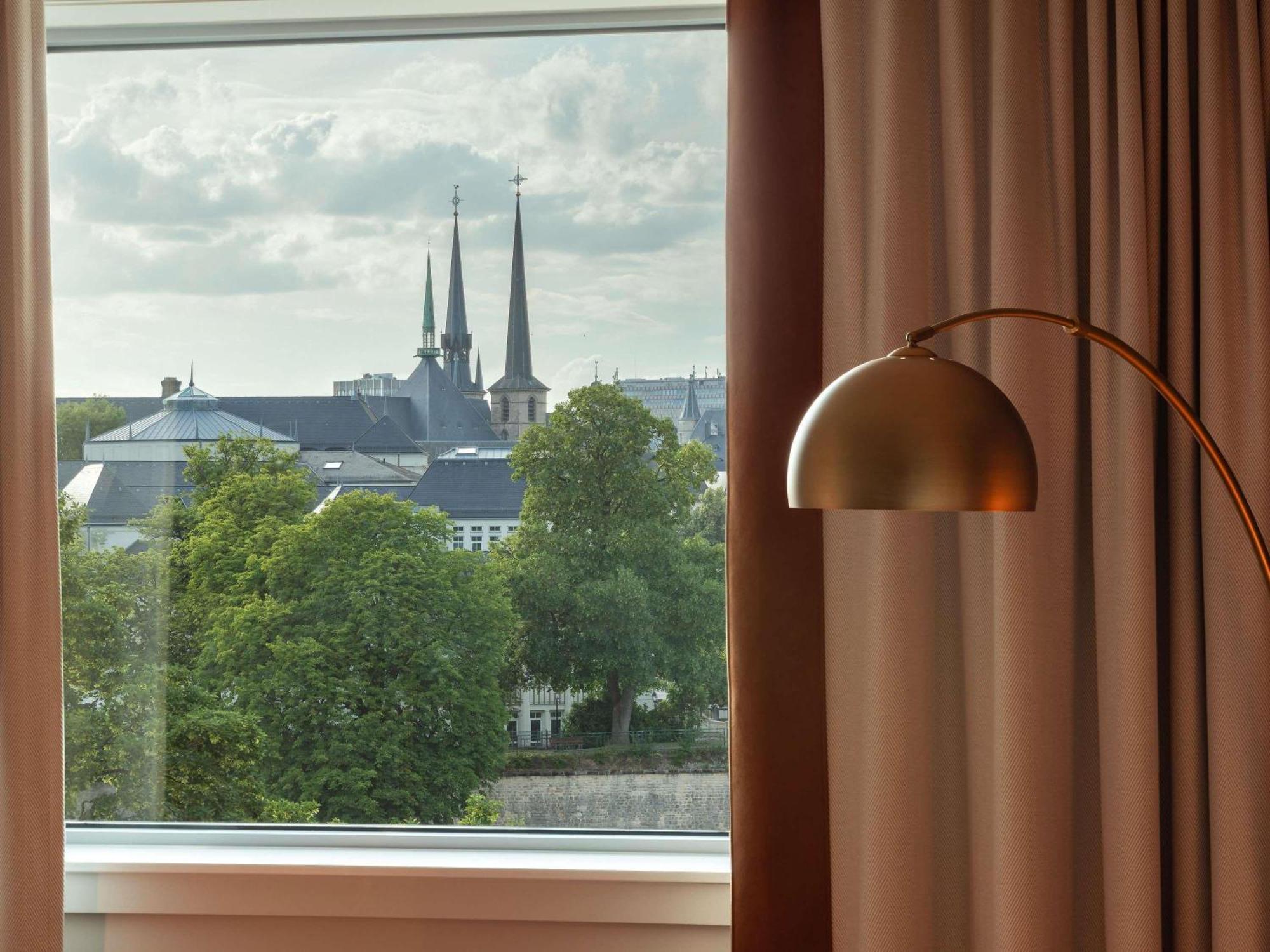 Luxury King Room with Panoramic View