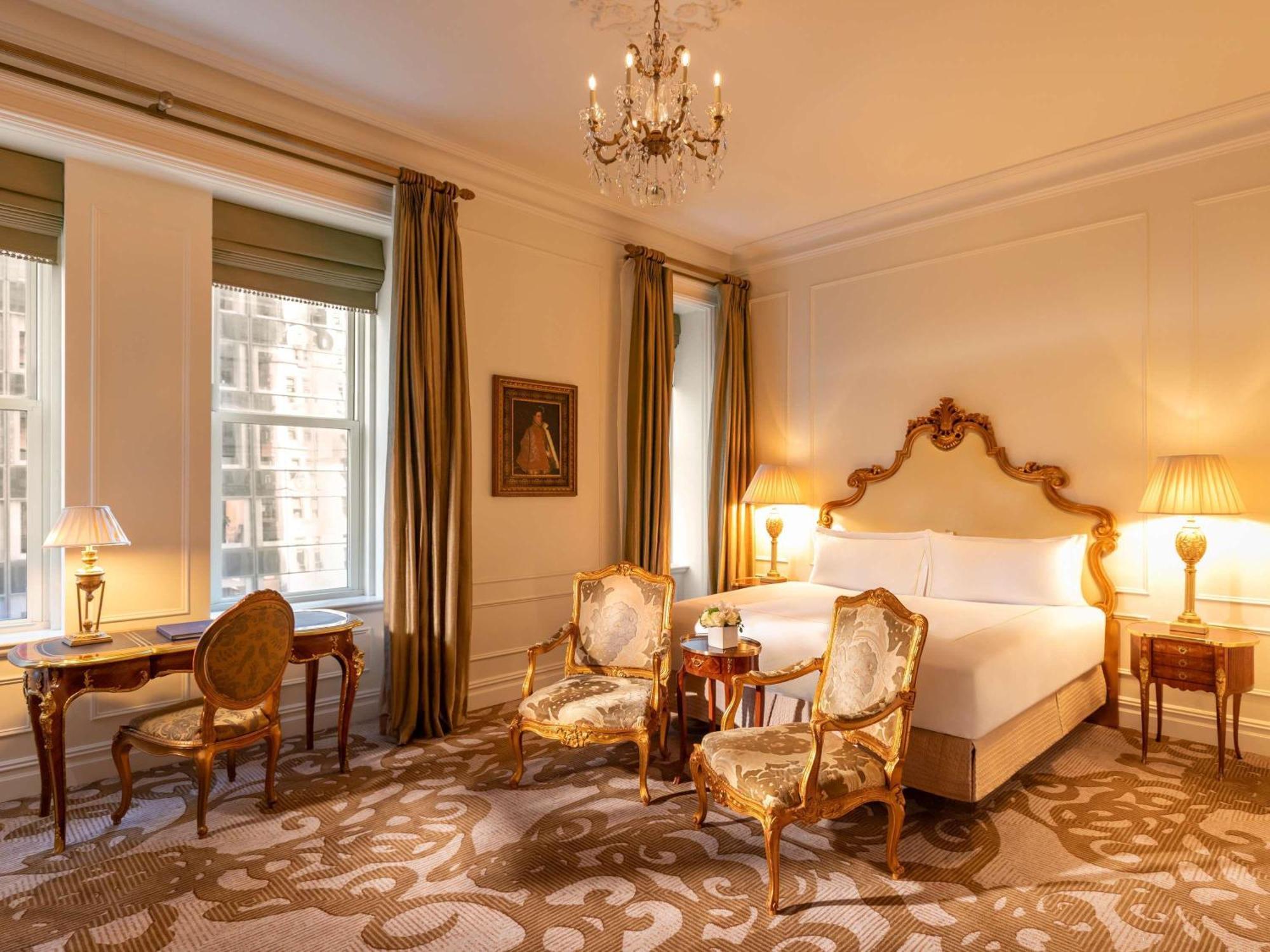 Grand Deluxe Kamer met Kingsize Bed