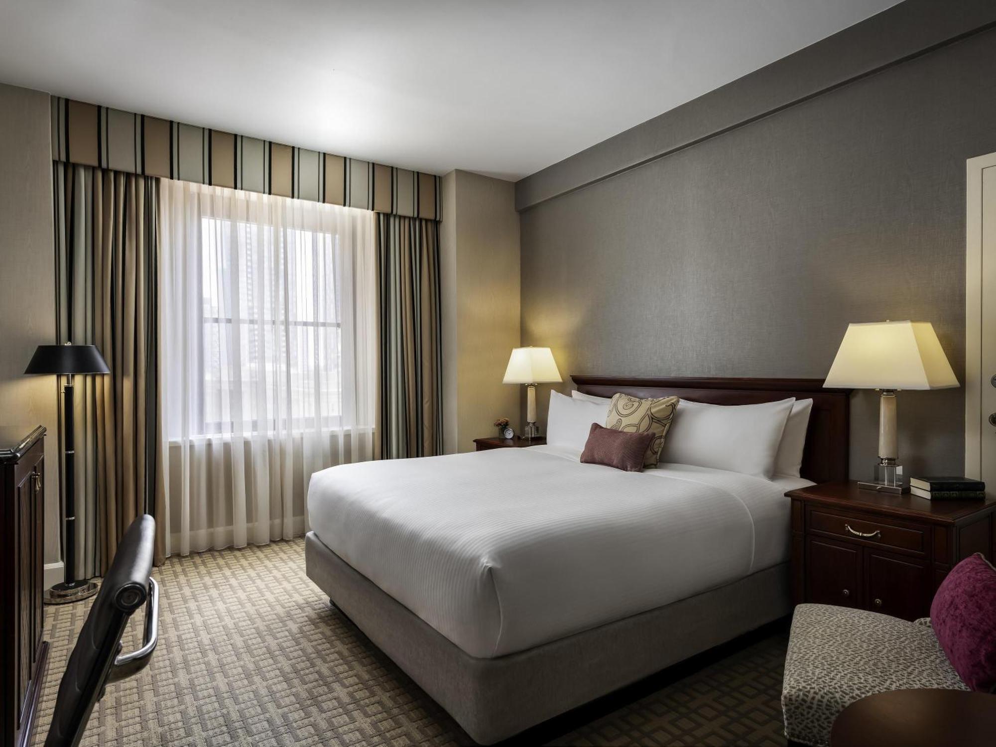 Standaard Kamer met Kingsize Bed