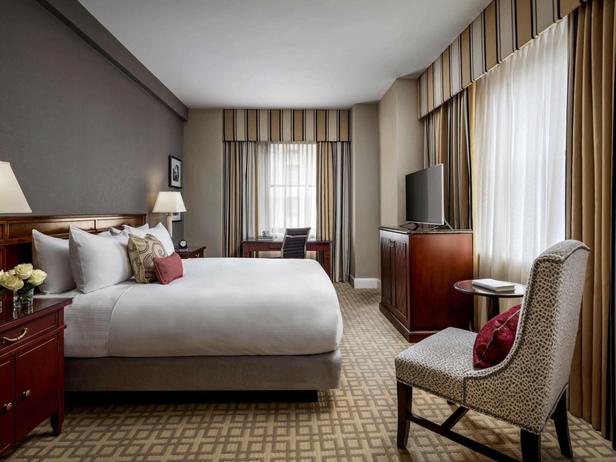 Suite met Kingsize Bed