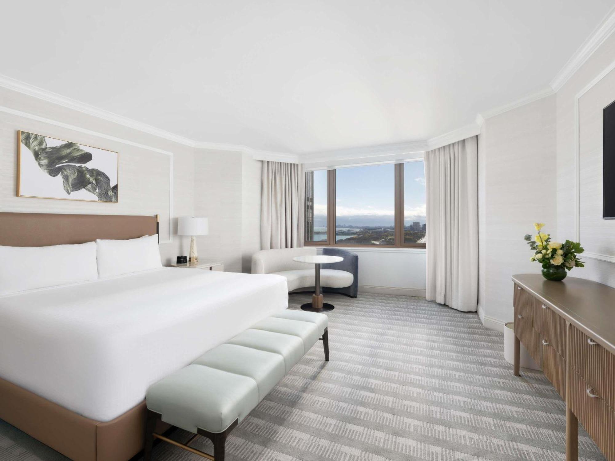 Fairmont Gold 1 King