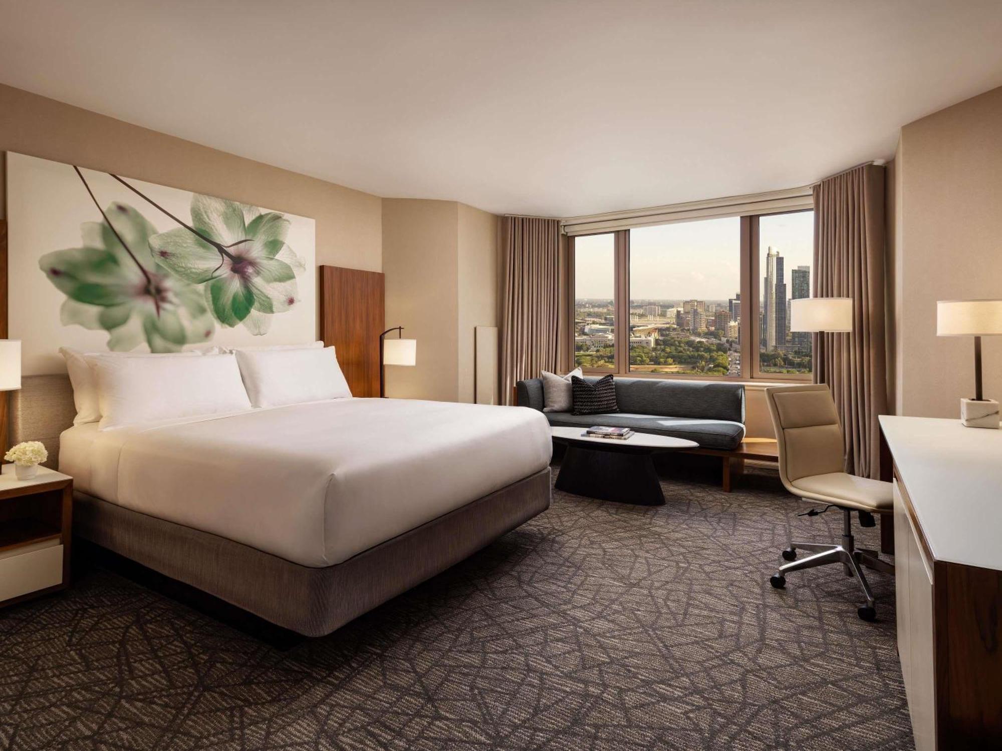 Signature Parkview 1 King