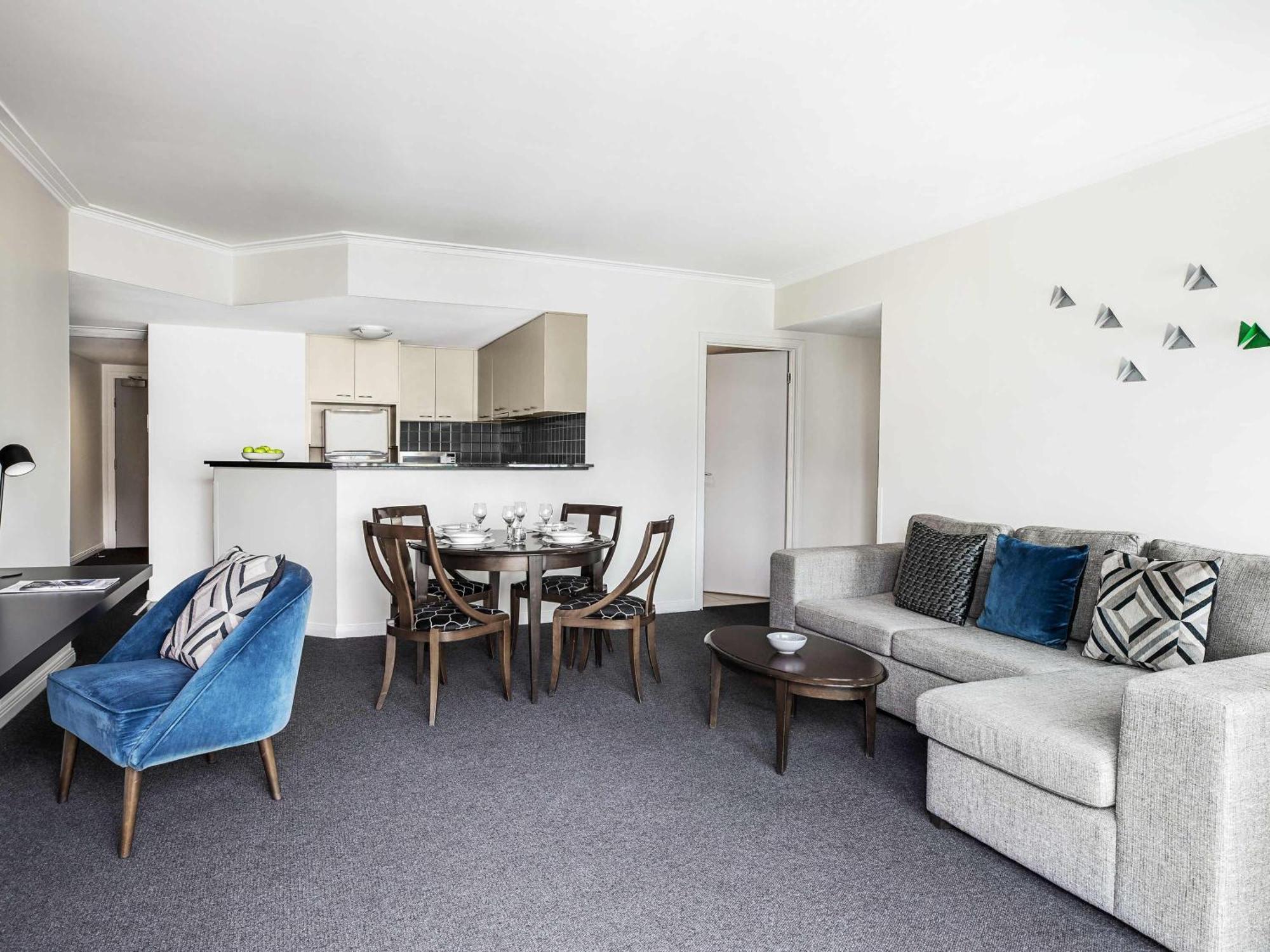 Appartement met 2 slaapkamers