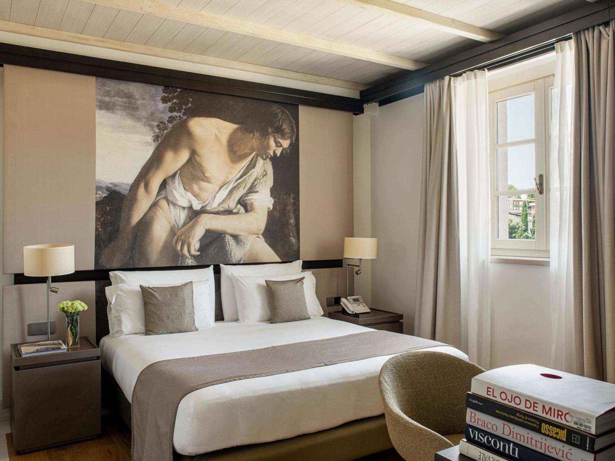 Renaissance Suite met Toegang tot de Spa