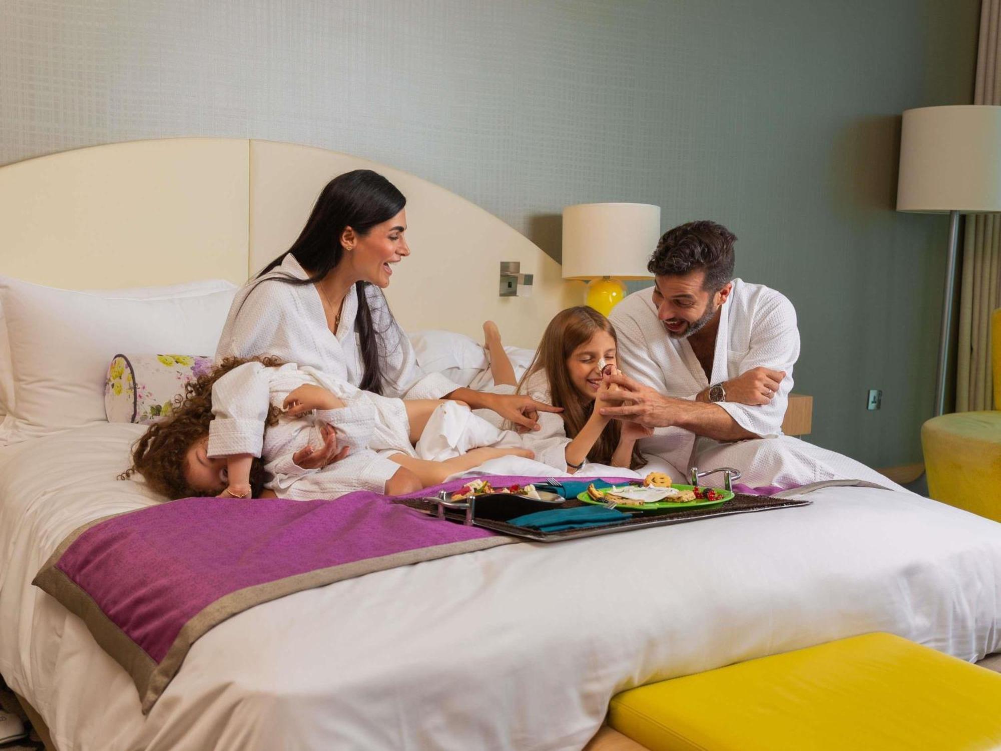 Luxe Familiekamer