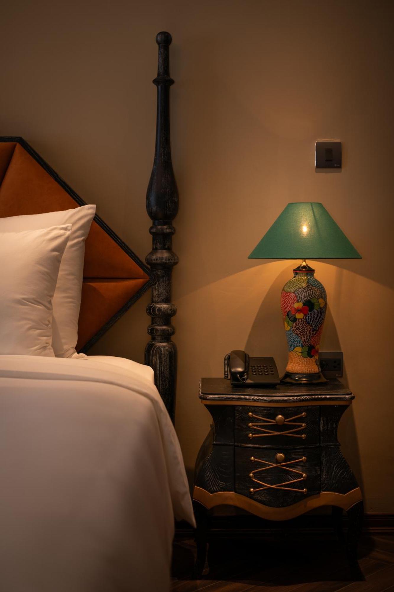 Junior Double Room