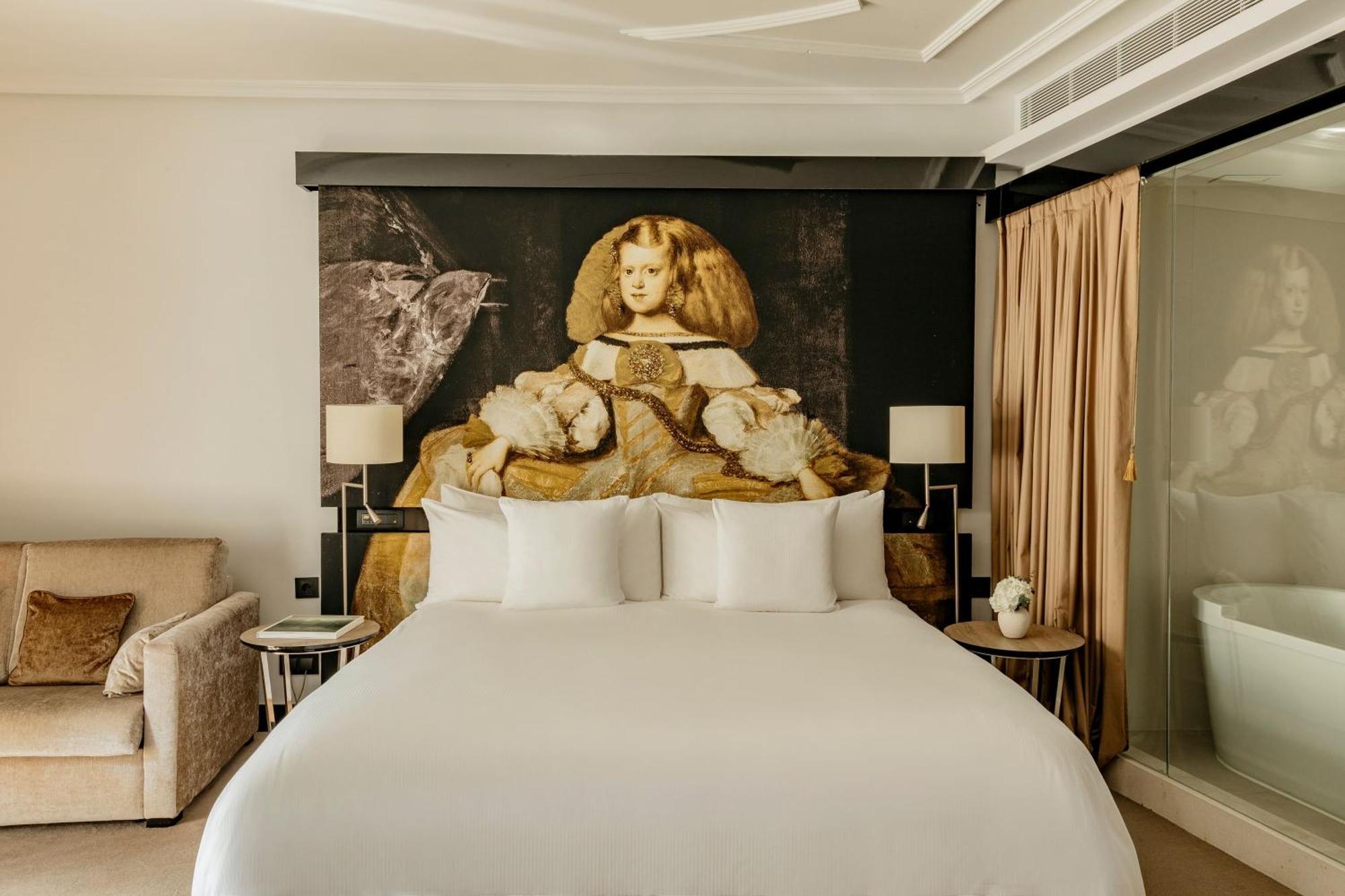 Junior Suite Red Level met onderling verbonden kamer