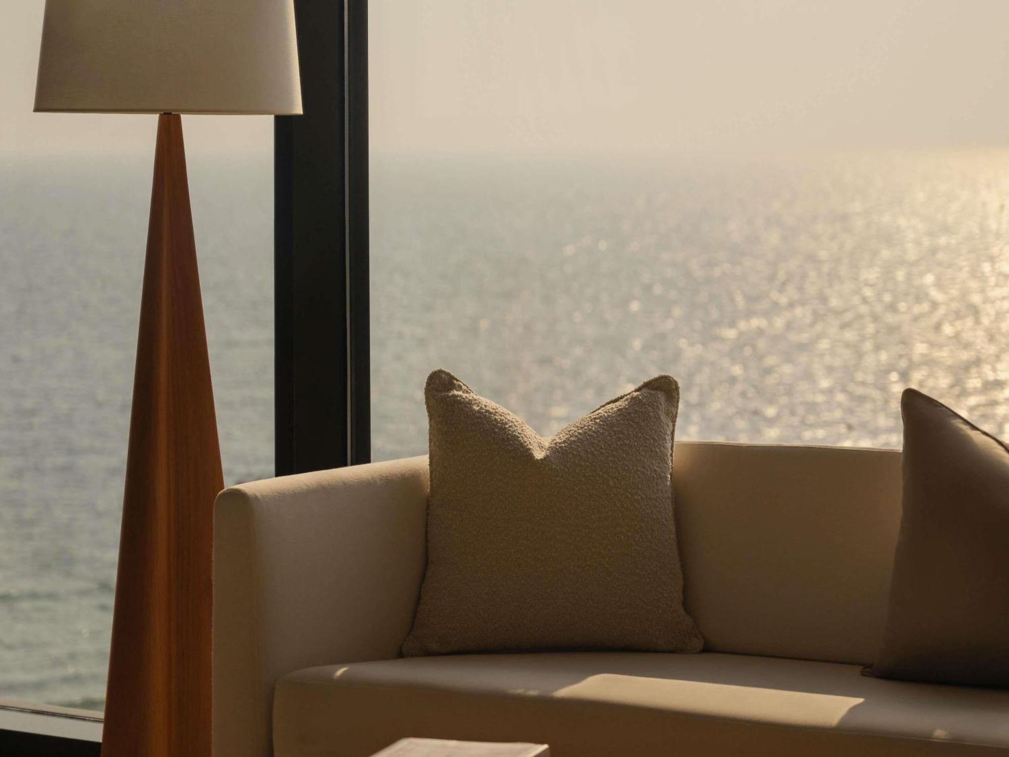 Midnight Dawn Suite met Uitzicht op Zee - Welkomstgeschenk, Dagelijks Aperitiefjes, Cocktails in de Suite