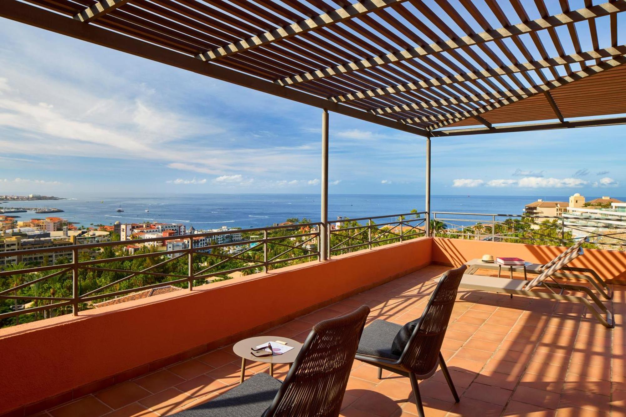 The Level Suite Whirpool Ocean View