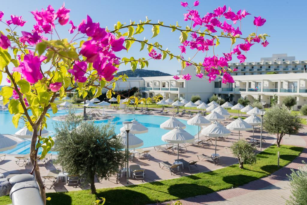 Superior Double Room with Pool View