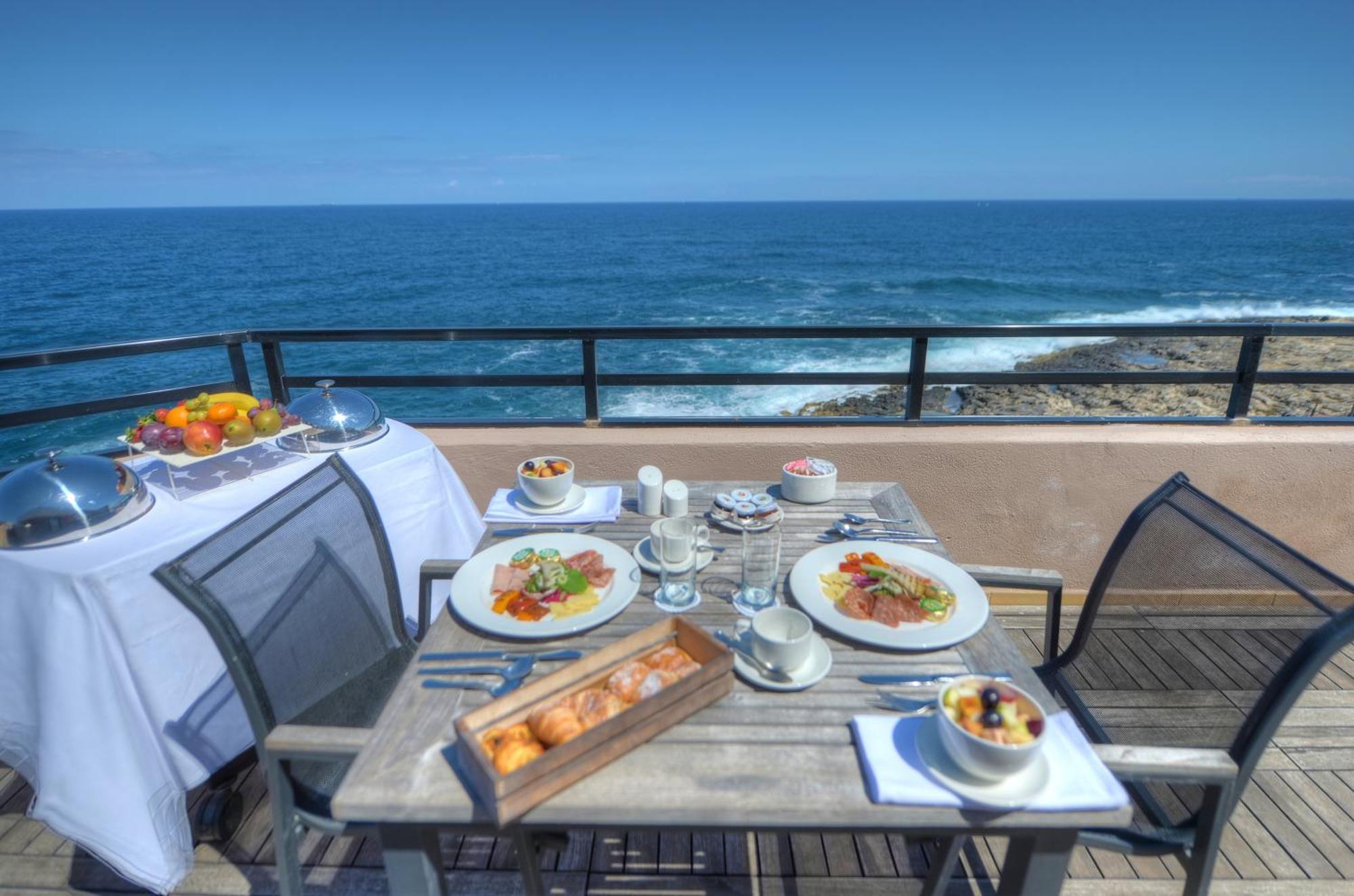 Superior Suite with Terrace and Sea View