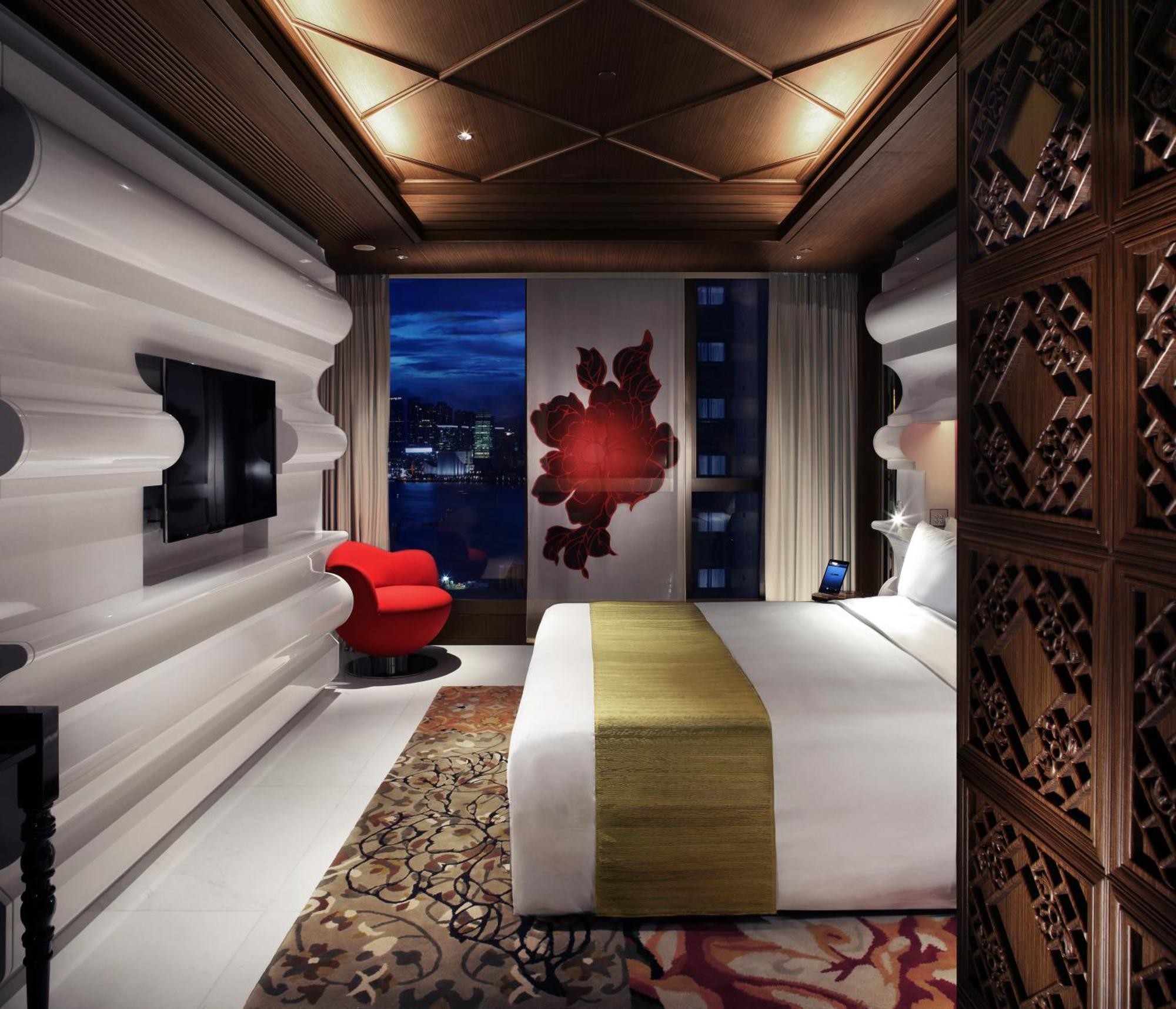 Half Moon King Room with Partial Harbour View,815575022:JPEG