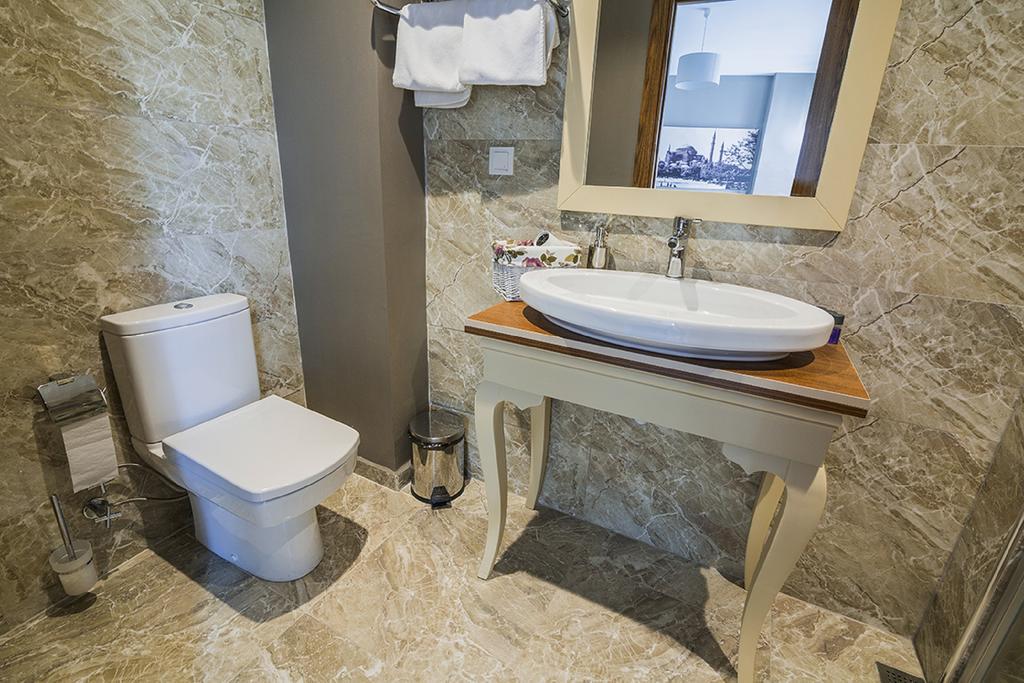 Superior Triple Room Sea View