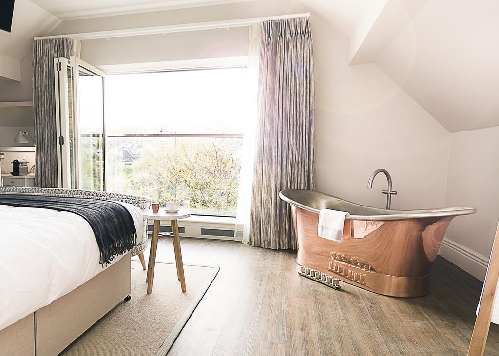 Suite with River View - The Dove Cote