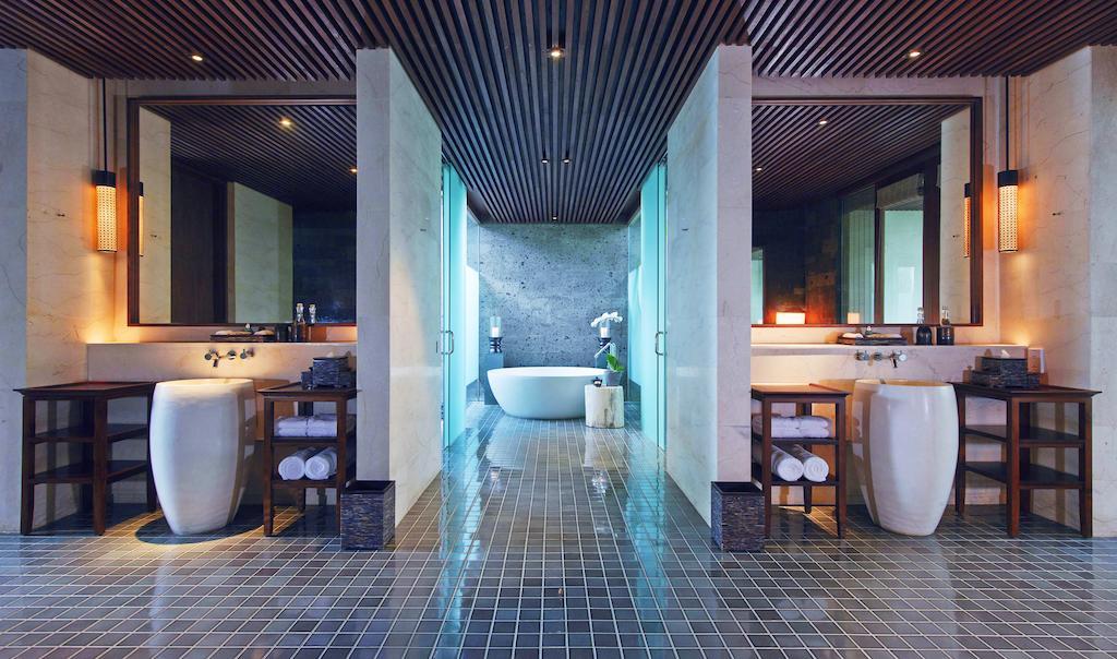 Two-Bedroom Presidential Beachfront Villa