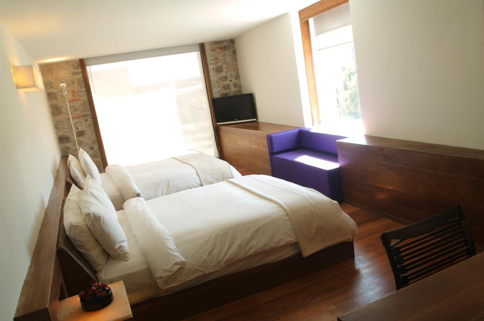 Balcony Double Room