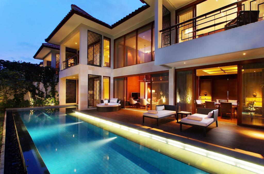 Three-Bedroom Pool Villa