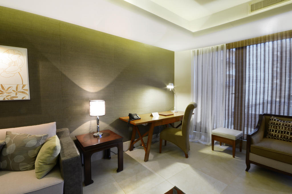 Luxury One-Bedroom Villa with Private Pool