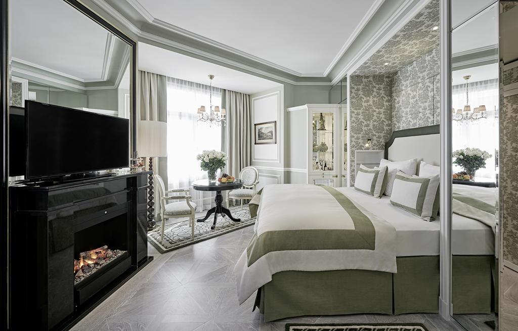 Junior Suite with River View