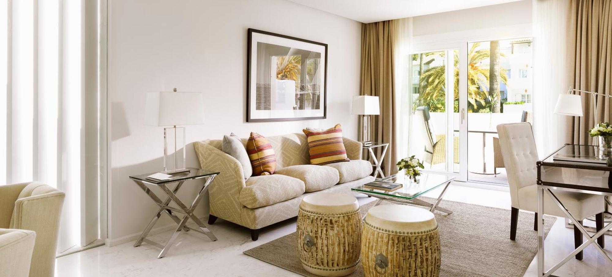 Two-Bedroom Suite