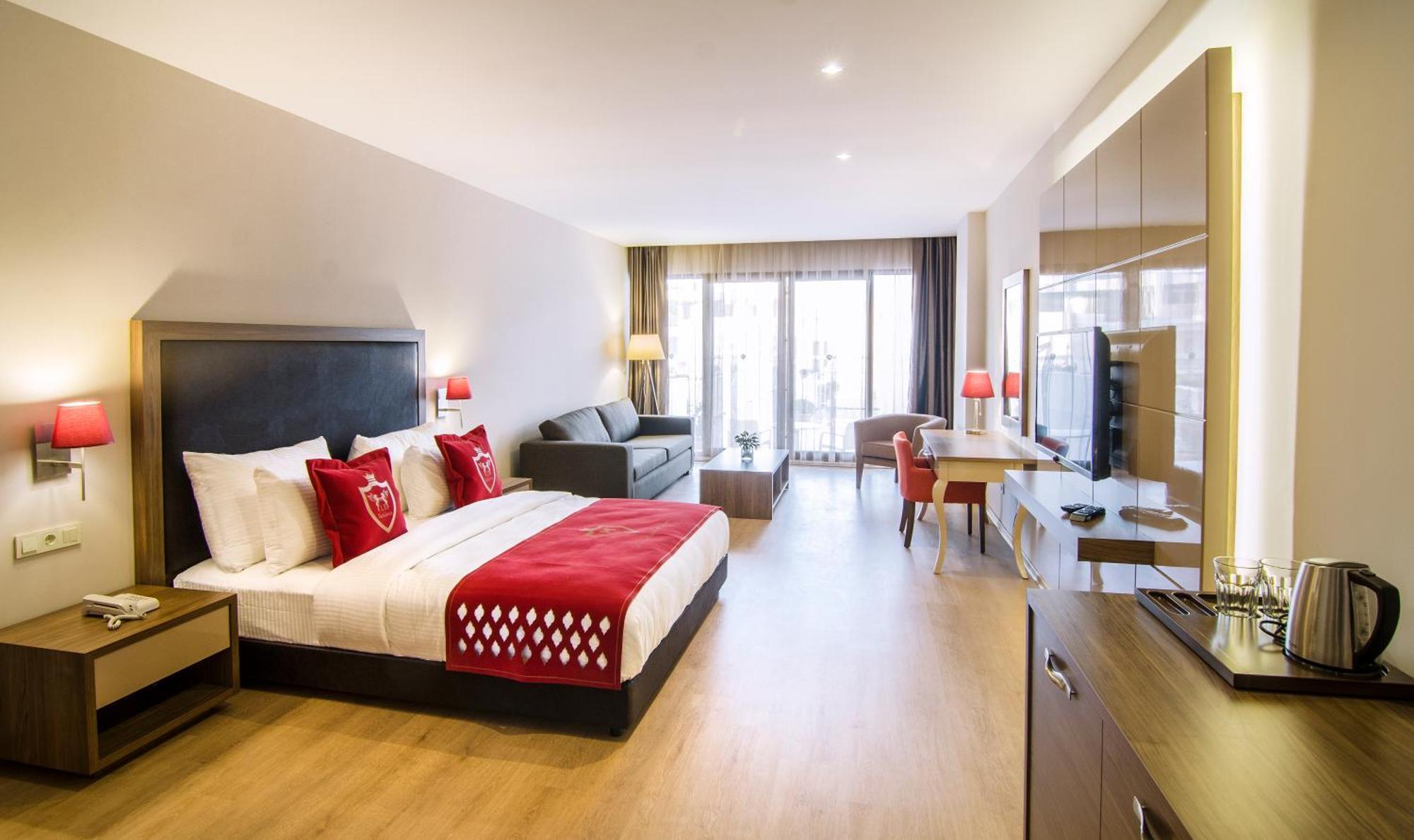 Standard Apartment